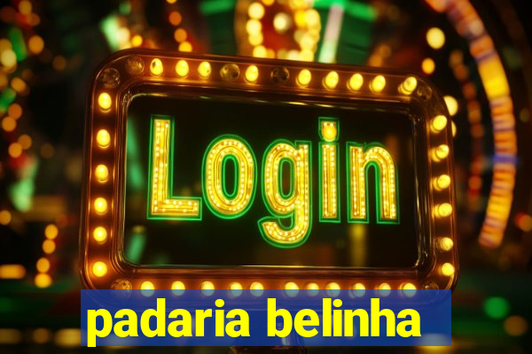 padaria belinha